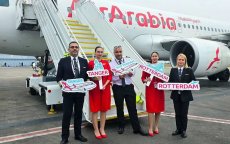 Vanaf nu drie keer per week vliegen tussen Tanger en Rotterdam