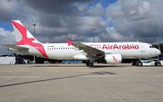 Air Arabia start vijf vluchten tussen Marokko en Spanje