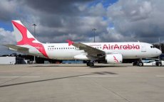 Air Arabia start vijf vluchten tussen Marokko en Spanje