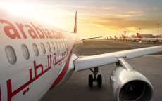 Nieuw incident met toestel Air Arabia in Tanger