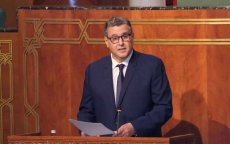 Premier Akhannouch haalt in reactie uit naar PJD