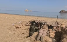 Marokko en VS tonen spierballen in Al Hoceima (video)