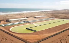 Marokko: bouw van 's werelds grootste installatie voor verwijdering CO2 krijgt vorm