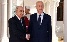 Algerije heeft Tunesië in een vazal veranderd