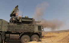 Militaire interventie van Algerije in de Sahara?