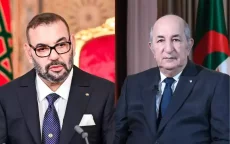 Algerije betuigt solidariteit met Marokko na dodelijke aardbeving