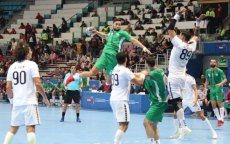 Algerije boycot Afrika Cup handbal 2022 in Marokko