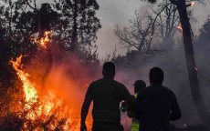 Zal Algerije Marokko opnieuw beschuldigen van branden?