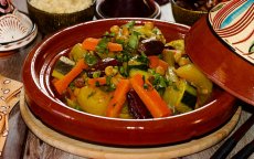 Algerije steelt Marokkaanse tajine