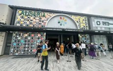 Algerije steelt opnieuw Marokkaanse zellige, ditmaal uit Japan
