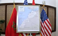 Algerijnse delegatie verlaat vergadering vanwege landkaart met Marokkaanse Sahara