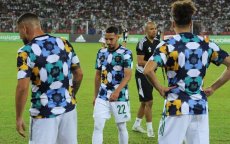 Voetbalshirt Adidas: Algerije reageert op klacht Marokko
