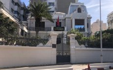 Algerije zet Marokkaanse consul land uit
