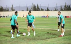 Algerijns team "heel goed ontvangen" in Marokko