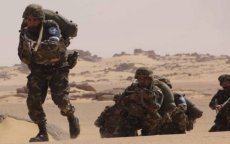 Algerijns leger arresteert Polisario-leden op weg naar Marokko