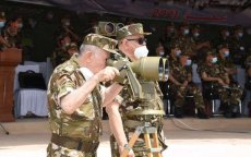 Algerije wil veiligheid aan zijn grenzen versterken