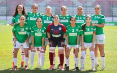 Algerijnse U17-vrouwenteam in Marokko voor duel met Atlas Leeuwinnen