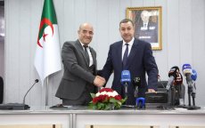 Algerije provoceert Marokko in bijzijn Spanjaarden