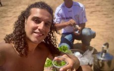 Ali B gaat full vegan (video)