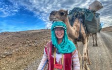 Schotse globetrotter Alice Morrison ontkracht clichébeeld van Marokko (video)