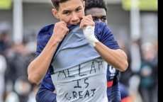 "Allah is great": moslimspeler uit Frans team gezet