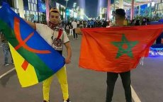 Verwarring tussen Marokkaanse vlag en LGBT-embleem in Qatar