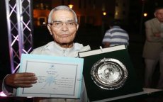 Legendarische Amazigh-muzikant Benasser Oukhouya overleden