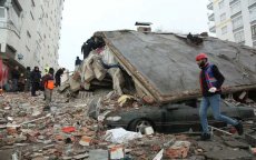 Aardbeving Turkije: Marokkaanse ambassade zoekt vermiste Marokkanen
