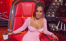 The Voice: hoeveel kost de prachtige jurk van Amel Bent?