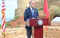 Ambassadeur VS kiest Al Hoceima voor eerste officiële bezoek