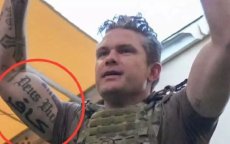 Amerikaanse staatssecretaris van Defensie onder vuur om 'kafir'-tatoeage