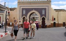 Amerikaanse toeristen terug in Fez