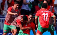 Olympisch voetbalteam VS onder vuur na vernederende nederlaag tegen Marokko