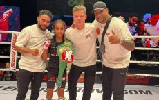 Amira Tahri (12) voor vijfde keer wereldkampioen kickboksen
