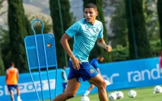 Amine Harit opnieuw geblesseerd