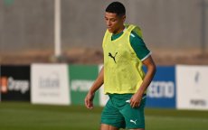 Amine Harit: Marokkaans elftal "klaar voor actie" (video)