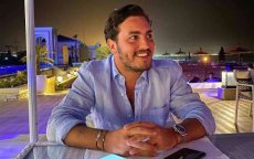 Marokkaanse comedian Amine Radi getrouwd