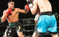 Marokkaanse bokser Anas Messaoudi behaalt 15ᵉ overwinning op rij