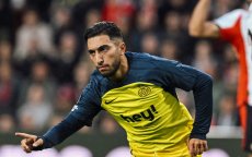 Anouar Ait El Hadj schittert in Champions League