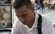 El Ghazi krijgt live te horen dat hij niet naar EK gaat (video)