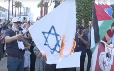 Demonstraties in Rabat tegen bezoek Knesset-voorzitter Amir Ohana