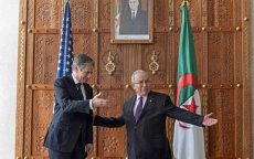 Anthony Blinken sprak niet over heropening Maghreb-Europa gaspijpleiding 
