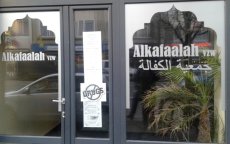 Antwerpse moskee krijgt dreigbrief en kogel 