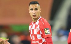 Anwar El Ghazi sleept club voor de rechter na ontslag op steun Palestina