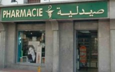 Apotheekmedewerkers met vuurwapen bedreigd in Agadir