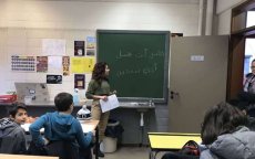 Arabische lessen niet gewaardeerd in België