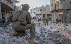Palestina: oprichting inter-Arabische macht met Marokko?