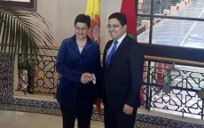 Spaanse minister Arancha Gonzales Laya bespioneerd tijdens crisis met Marokko