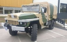 Marokko ontvangt bestelling 300 Franse pantservrachtwagens