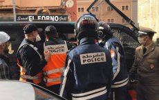 Politieagenten gearresteerd voor corruptie in Guelmim